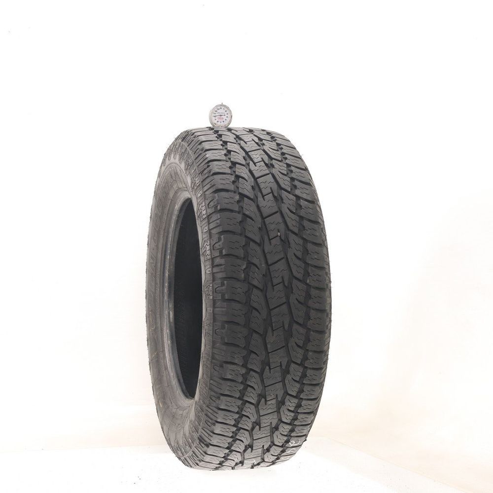 Used 245/65R17 Toyo Open Country A/T II 105T - 10/32 - Image 1