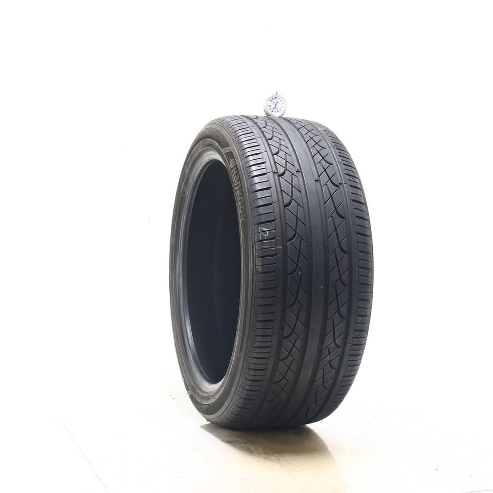 Used 255/40R19 Hankook Ventus V2 concept2 100W - 8/32 - Image 2