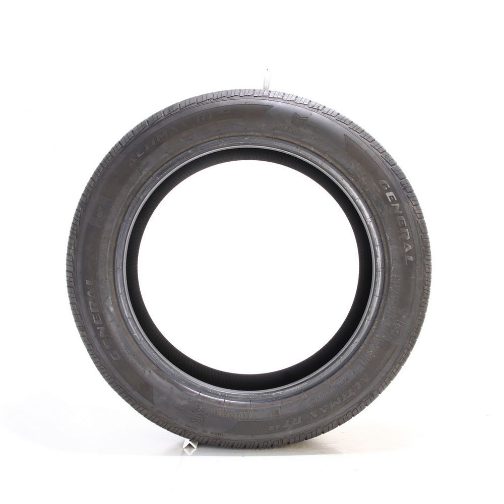 Set of (2) Used 235/50R18 General Altimax RT43 97V - 8.5/32 - Image 3