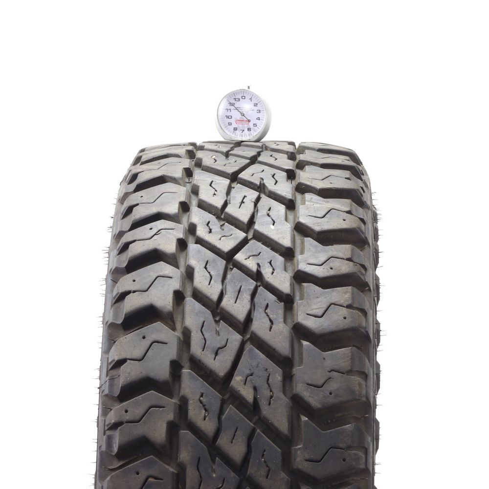 Used LT 245/75R17 Cooper Discoverer S/T Maxx 121/118Q - 12/32 - Image 2