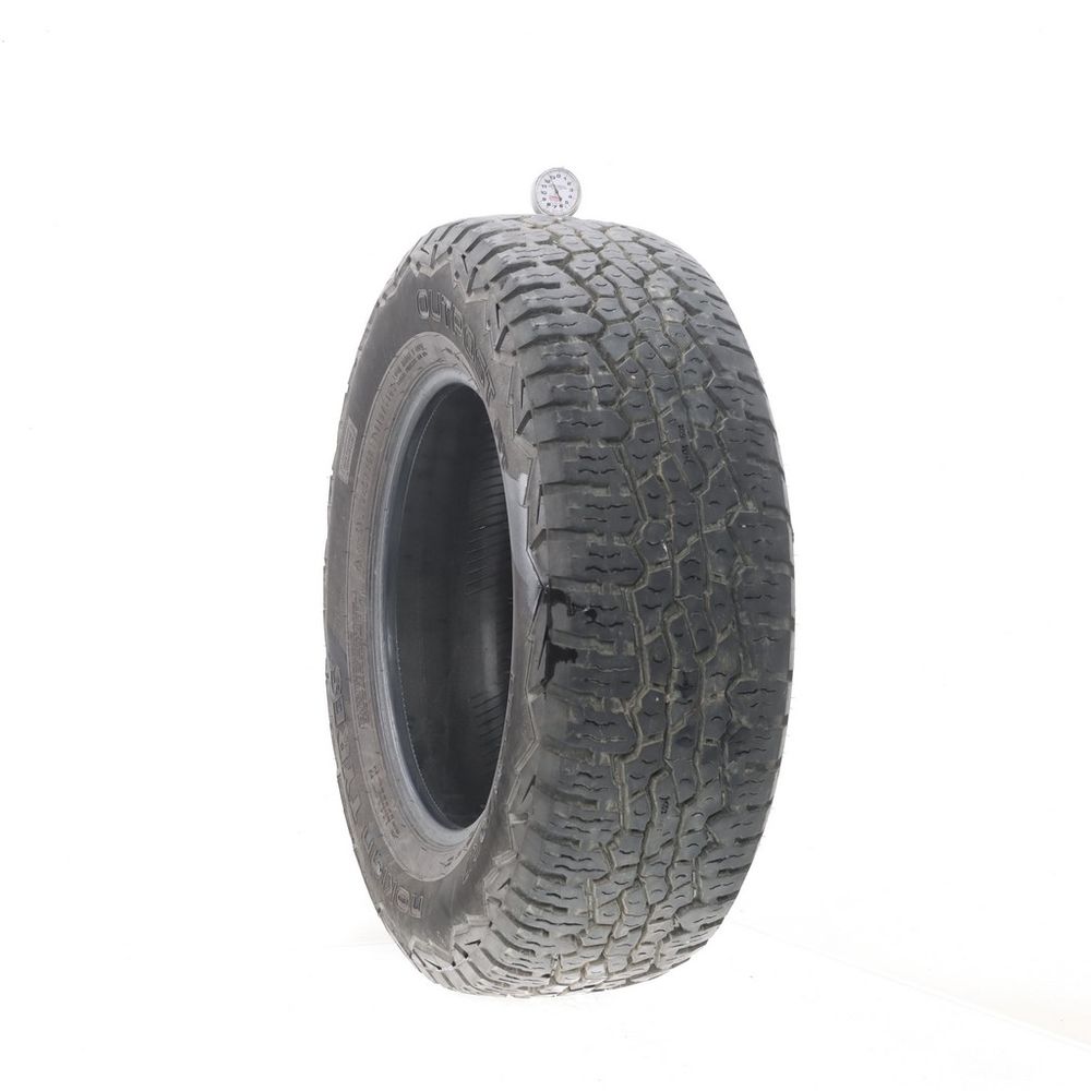 Used LT 245/70R17 Nokian Outpost AT 119/116S E - 12.5/32 - Image 1