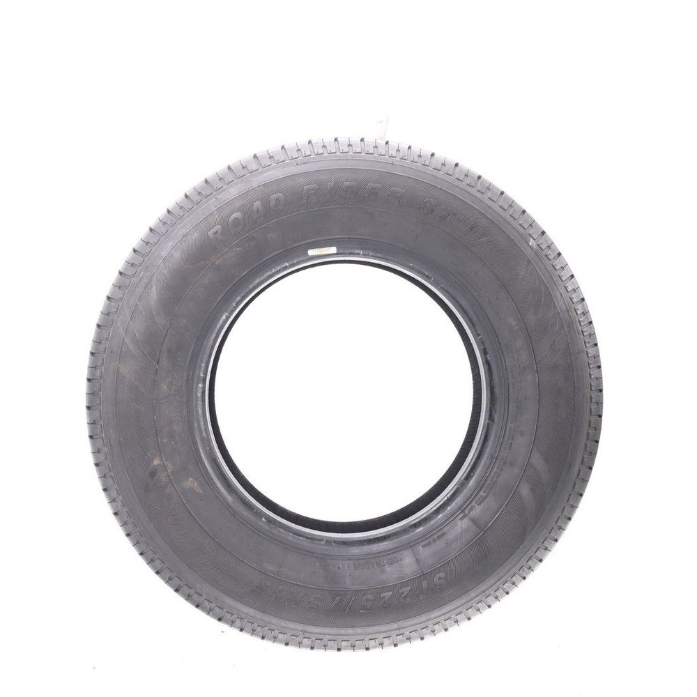 Used ST 225/75R15 Roadrider ST IV 117/112L E - 9/32 - Image 3