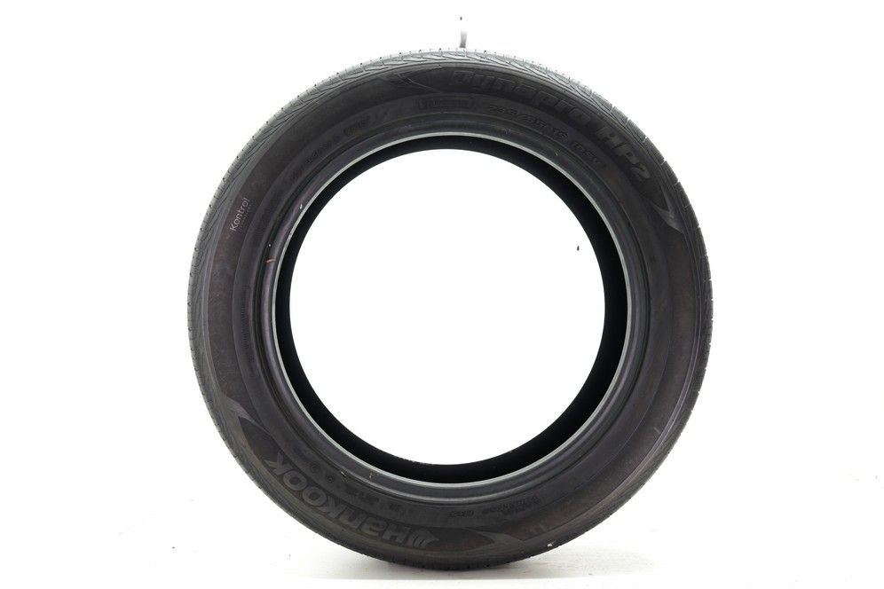 Set of (2) Used 235/55R19 Hankook Dynapro HP2 105V - 5.5-6/32 - Image 3