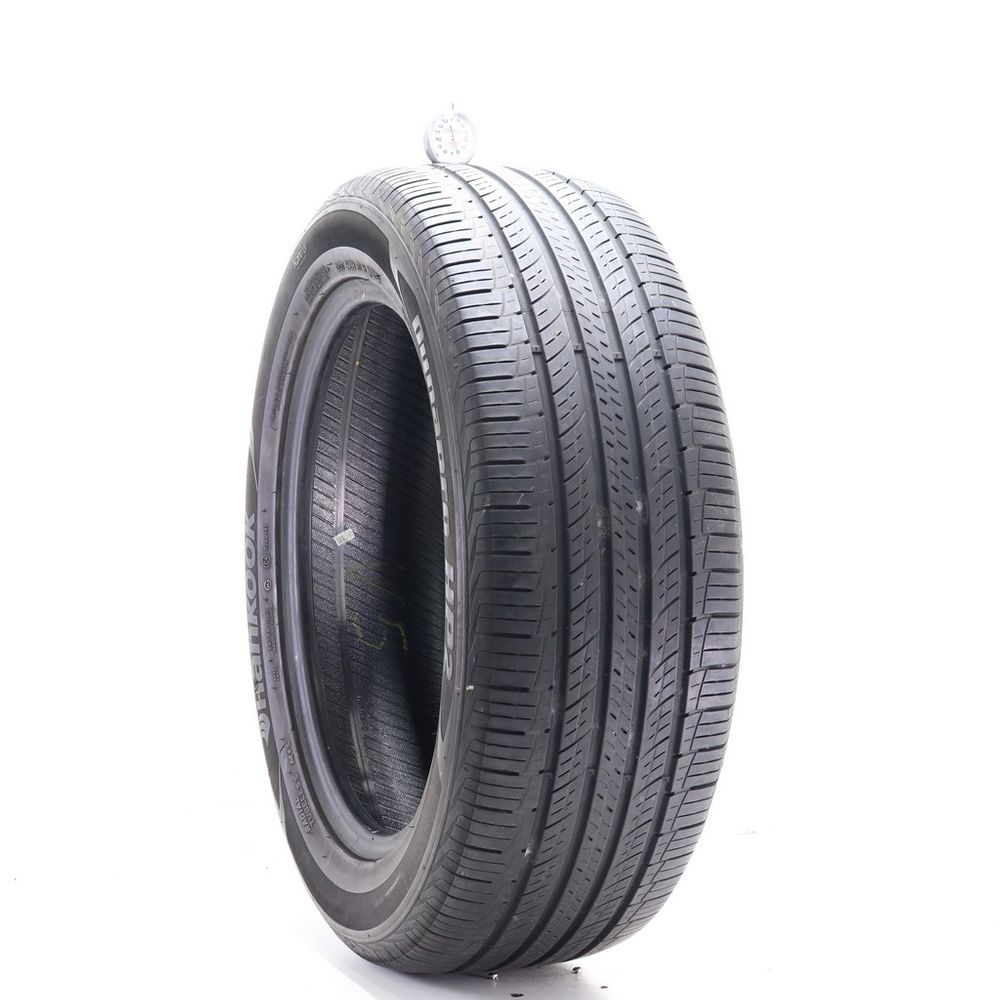 Set of (2) Used 235/55R19 Hankook Dynapro HP2 105V - 5.5-6/32 - Image 4