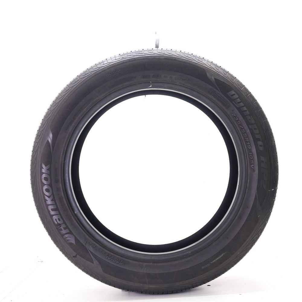 Set of (2) Used 235/55R19 Hankook Dynapro HP2 105V - 5.5-6/32 - Image 6