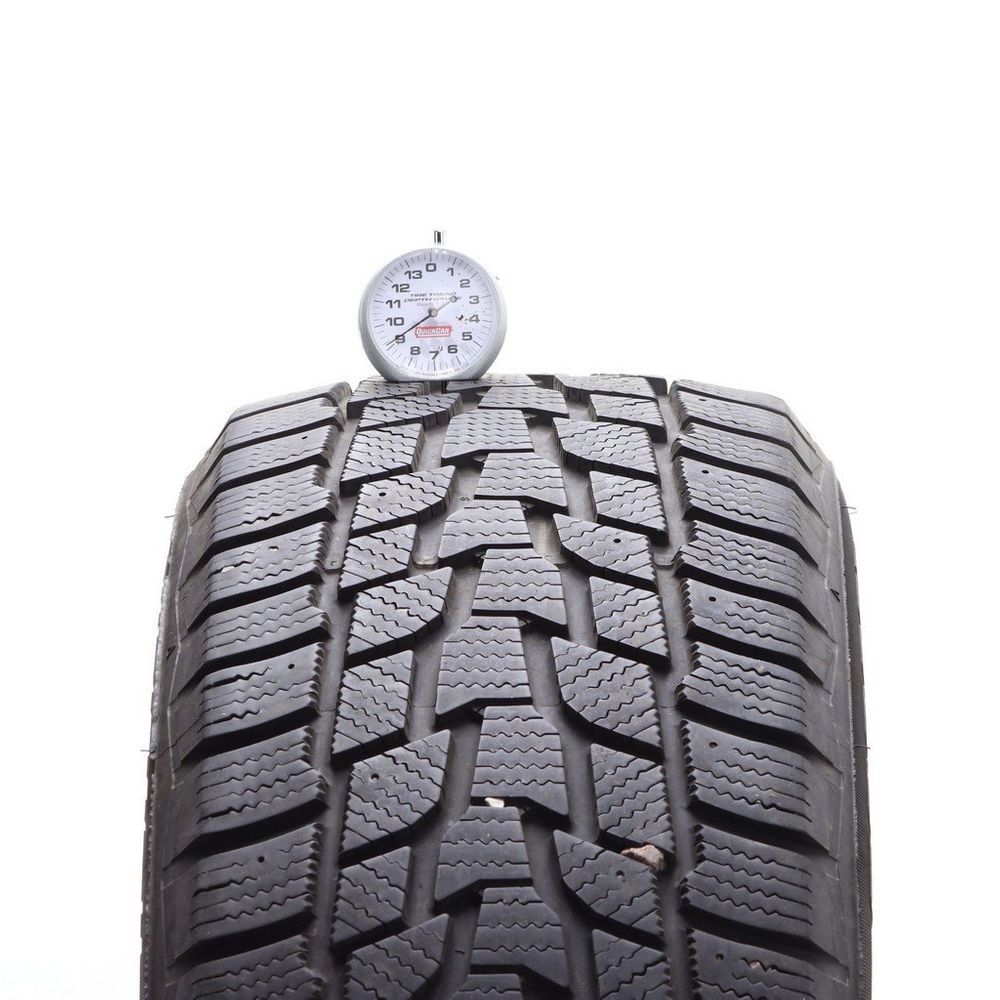 Set of (2) Used 225/50R17 Cooper Evolution Winter 94H - 9/32 - Image 2
