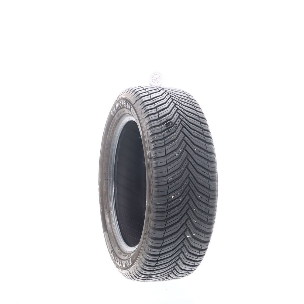Set of (2) Used 215/55R17 Michelin CrossClimate 2 94V - 8.5-9.5/32 - Image 4
