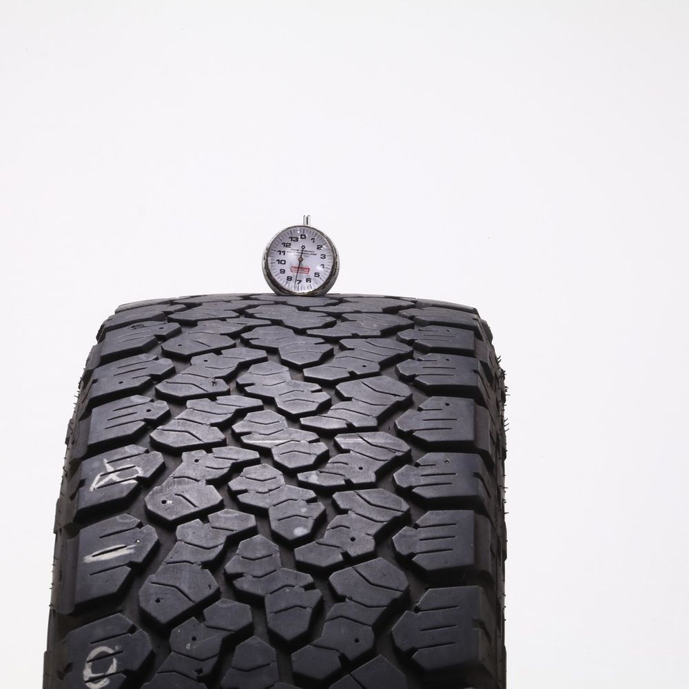 Used LT 285/60R18 General Grabber ATX 122/119S - 7/32 - Image 2
