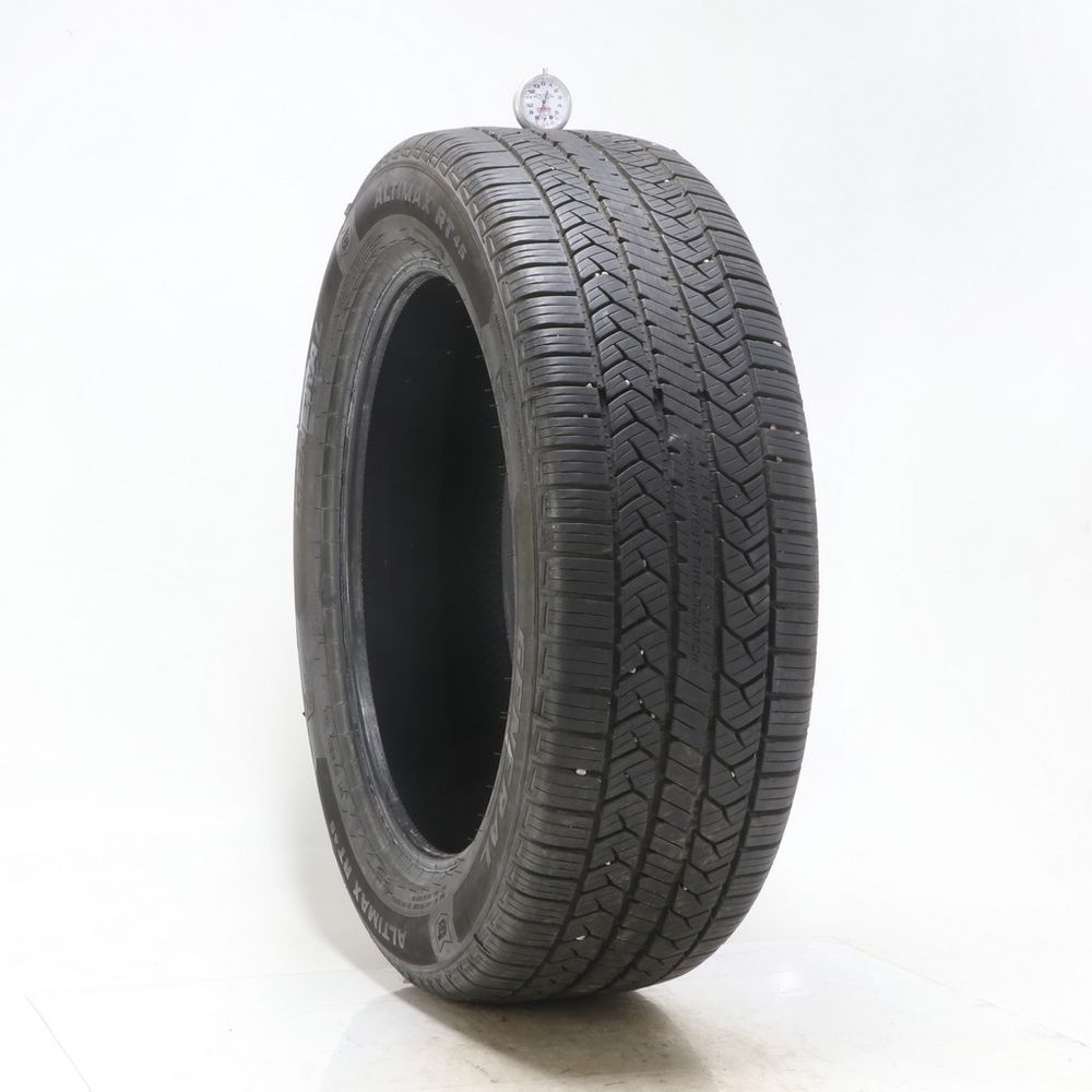 Used 235/55R20 General Altimax RT45 102H - 8/32 - Image 1