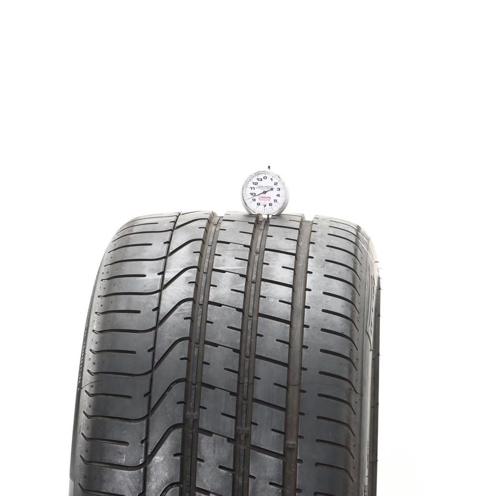 Used 285/35ZR20 Pirelli P Zero 100Y - 9.5/32 - Image 2