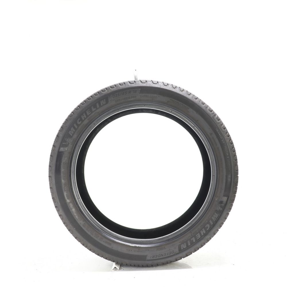 Used 235/45R18 Michelin Defender 2 98H - 6.5/32 - Image 3