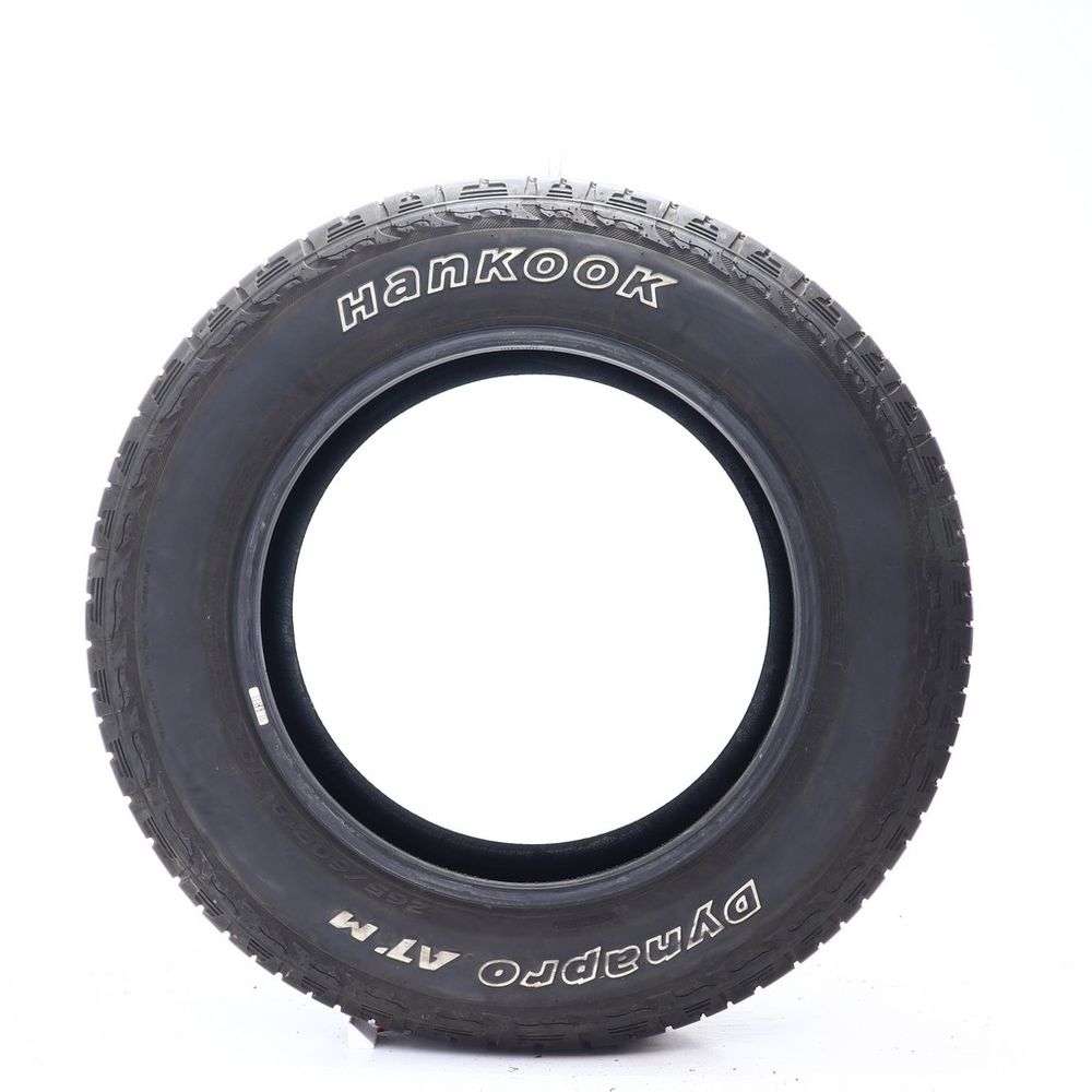 Used 265/60R18 Hankook Dynapro ATM 110T - 10/32 - Image 3