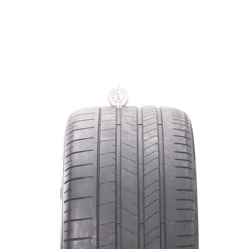 Set of (4) Used 315/30R22 Pirelli P Zero PZ4 II 107Y - 6-6.5/32 - Image 5
