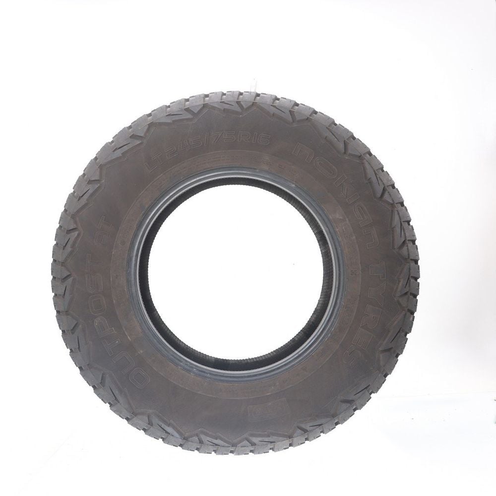 Used LT 245/75R16 Nokian Outpost AT 120/116S E - 8.5/32 - Image 3