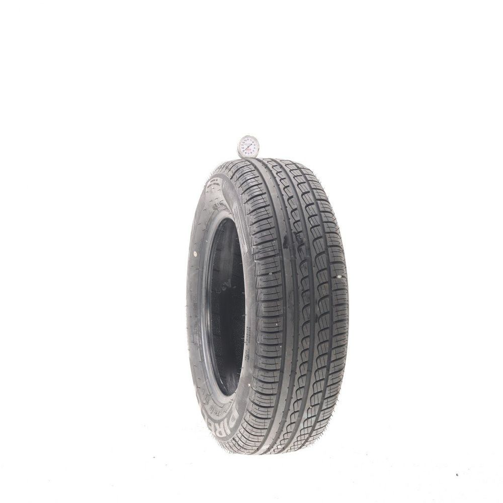 Set of (4) Used 195/65R15 Pirelli P7 91V - 9/32 - Image 1
