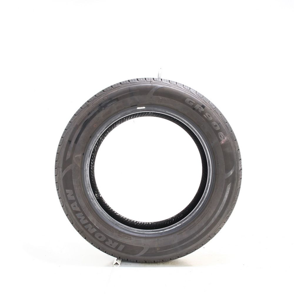 Set of (4) Used 225/60R17 Ironman GR906 99H - 7.5-9/32 - Image 6