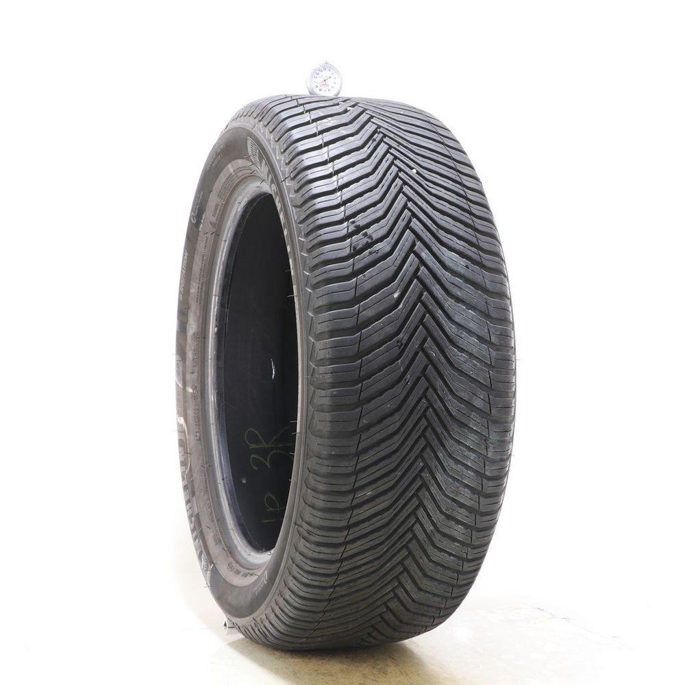 Set of (2) Used 275/50R20 Michelin CrossClimate 2 113V - 9/32 - Image 1