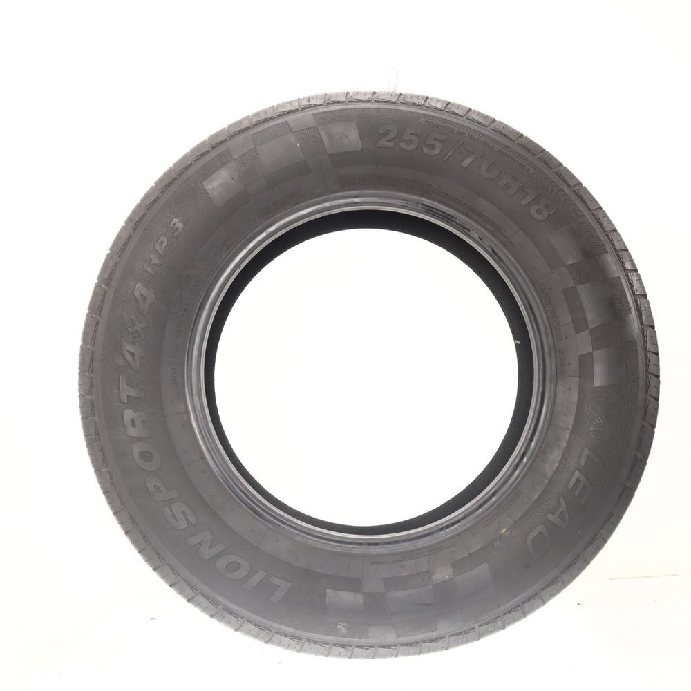Used 255/70R18 Leao Lion Sport 4X4 HP3 113T - 9.5/32 - Image 3