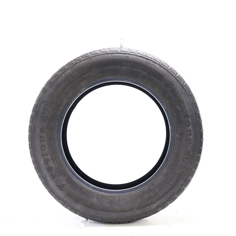 Used 225/65R17 Firestone WeatherGrip 102H - 6.5/32 - Image 3