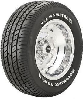 Set of (2) New P 255/60R15 Mickey Thompson Sportsman S/T 102T - Image 1