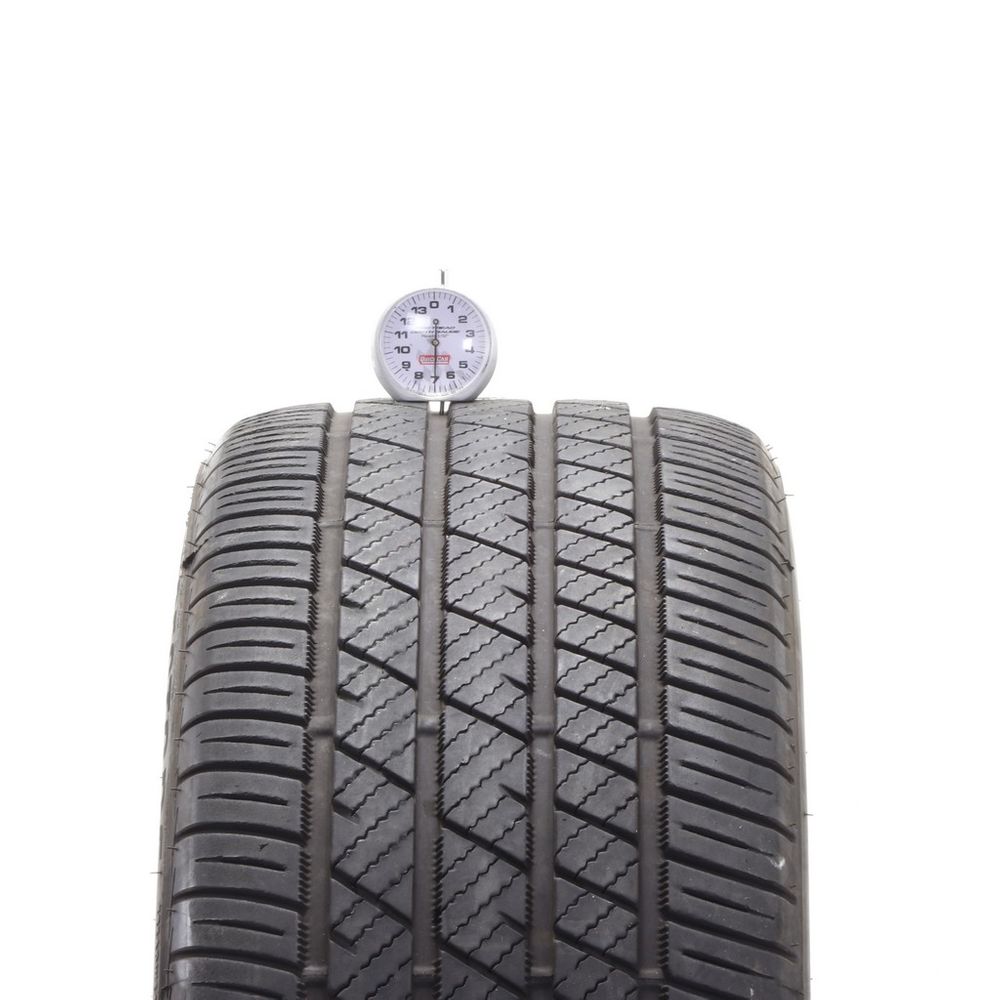 Used 245/45R18 Bridgestone Potenza RE980AS 100W - 7/32 - Image 2