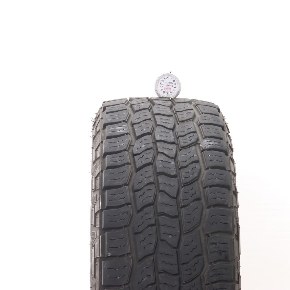 Set of (2) Used LT 265/65R17 Cooper Discoverer AT3 LT 120/117R E - 10.5/32 - Image 2