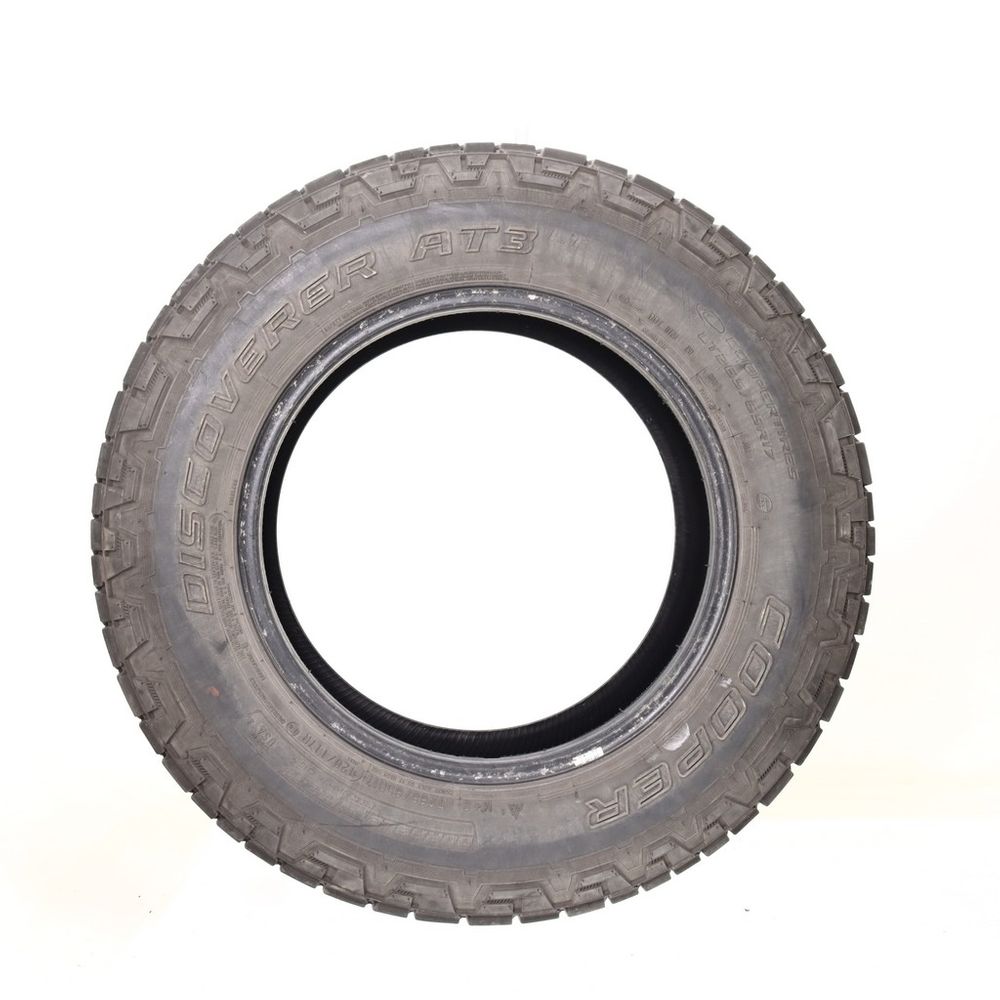 Set of (2) Used LT 265/65R17 Cooper Discoverer AT3 LT 120/117R E - 10.5/32 - Image 3