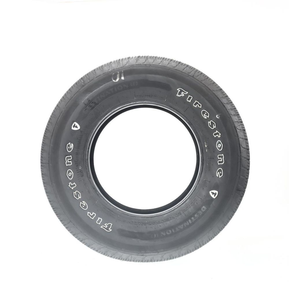 Set of (2) New 245/75R16 Firestone Destination LE3 111T - Image 3