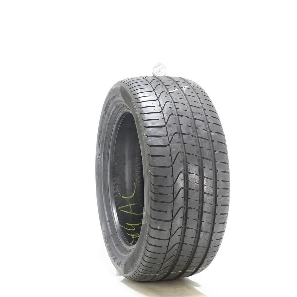 Used 275/45ZR18 Pirelli P Zero NO 103Y - 9/32 - Image 1