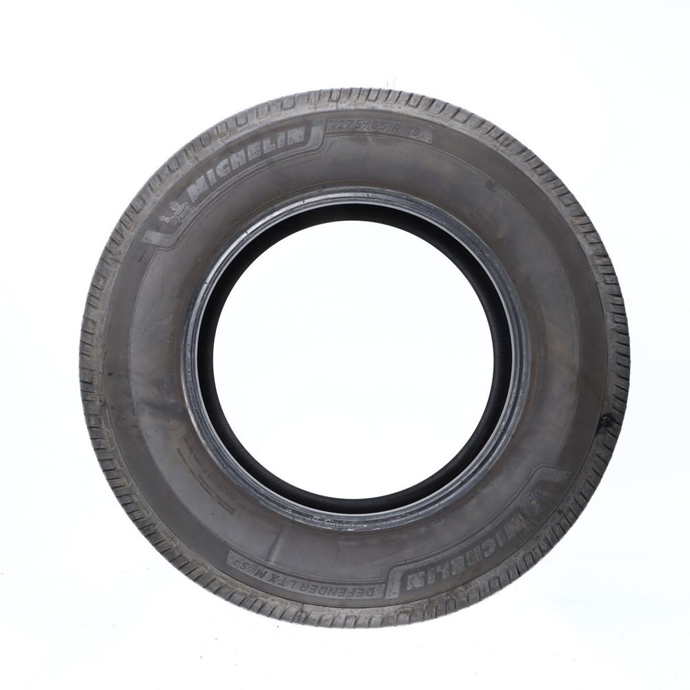 Set of (2) Used 275/65R18 Michelin Defender LTX M/S 2 116T - 11.5-12/32 - Image 3