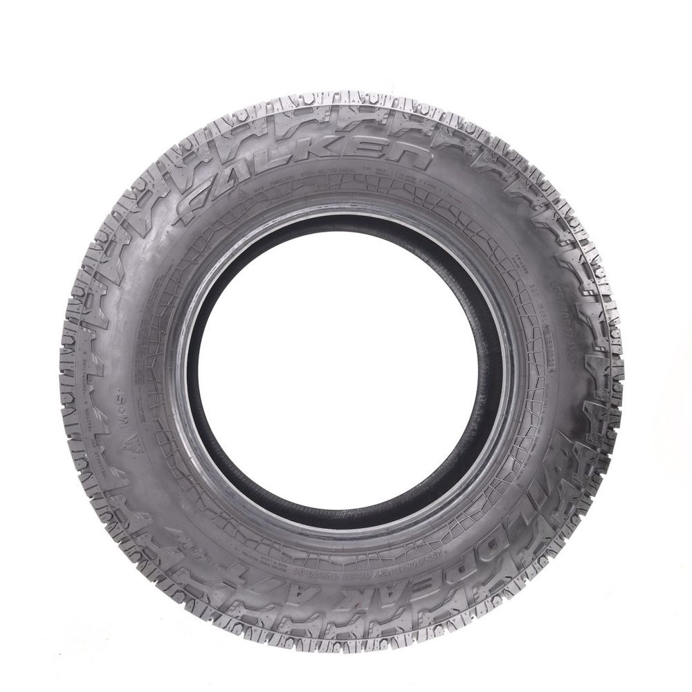 Used 255/70R17 Falken Wildpeak A/T4W 112T - 10/32 - Image 3