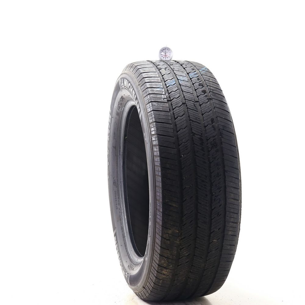 Set of (4) Used P 275/55R20 Michelin LTX M/S2 113H - 7-8.5/32 - Image 1