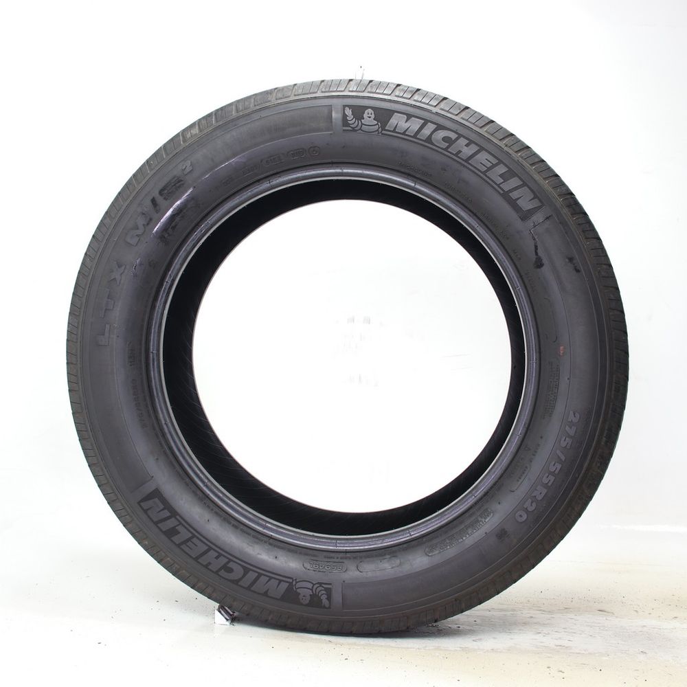 Set of (4) Used P 275/55R20 Michelin LTX M/S2 113H - 7-8.5/32 - Image 3