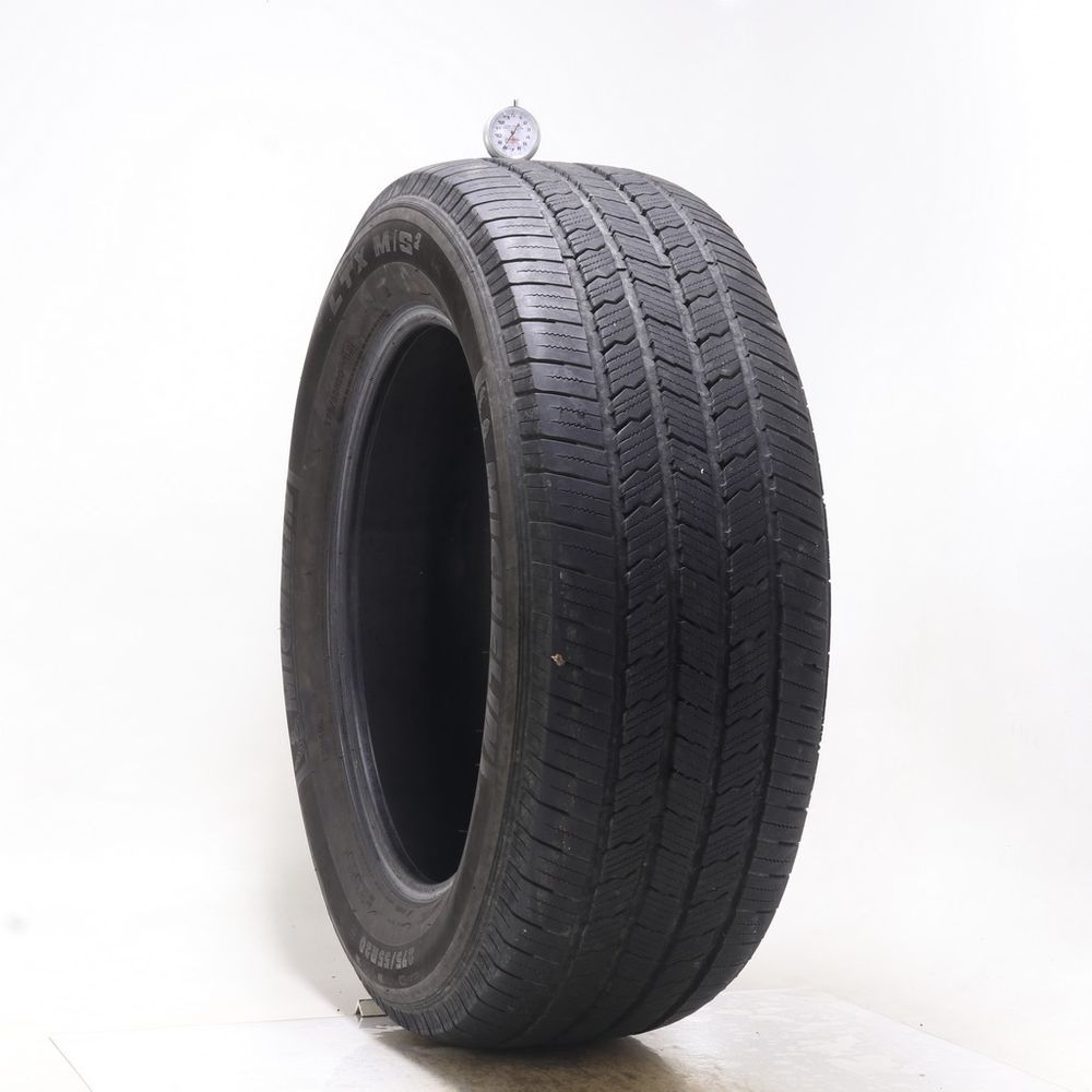 Set of (4) Used P 275/55R20 Michelin LTX M/S2 113H - 7-8.5/32 - Image 7
