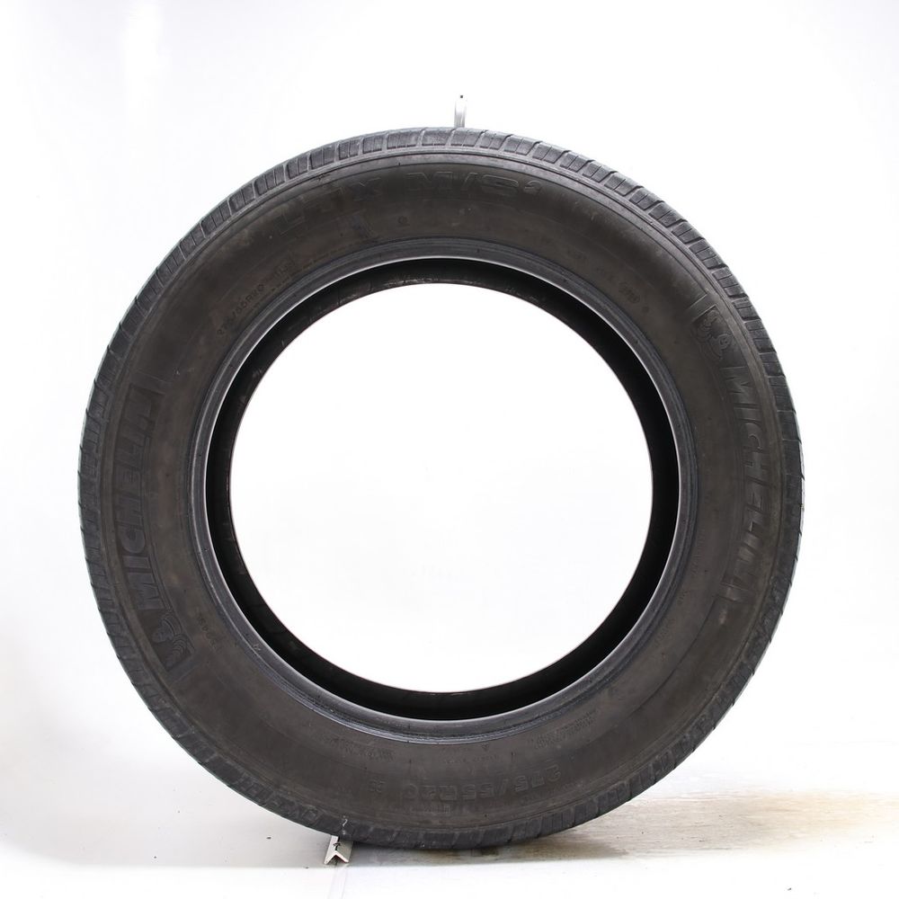 Set of (4) Used P 275/55R20 Michelin LTX M/S2 113H - 7-8.5/32 - Image 9