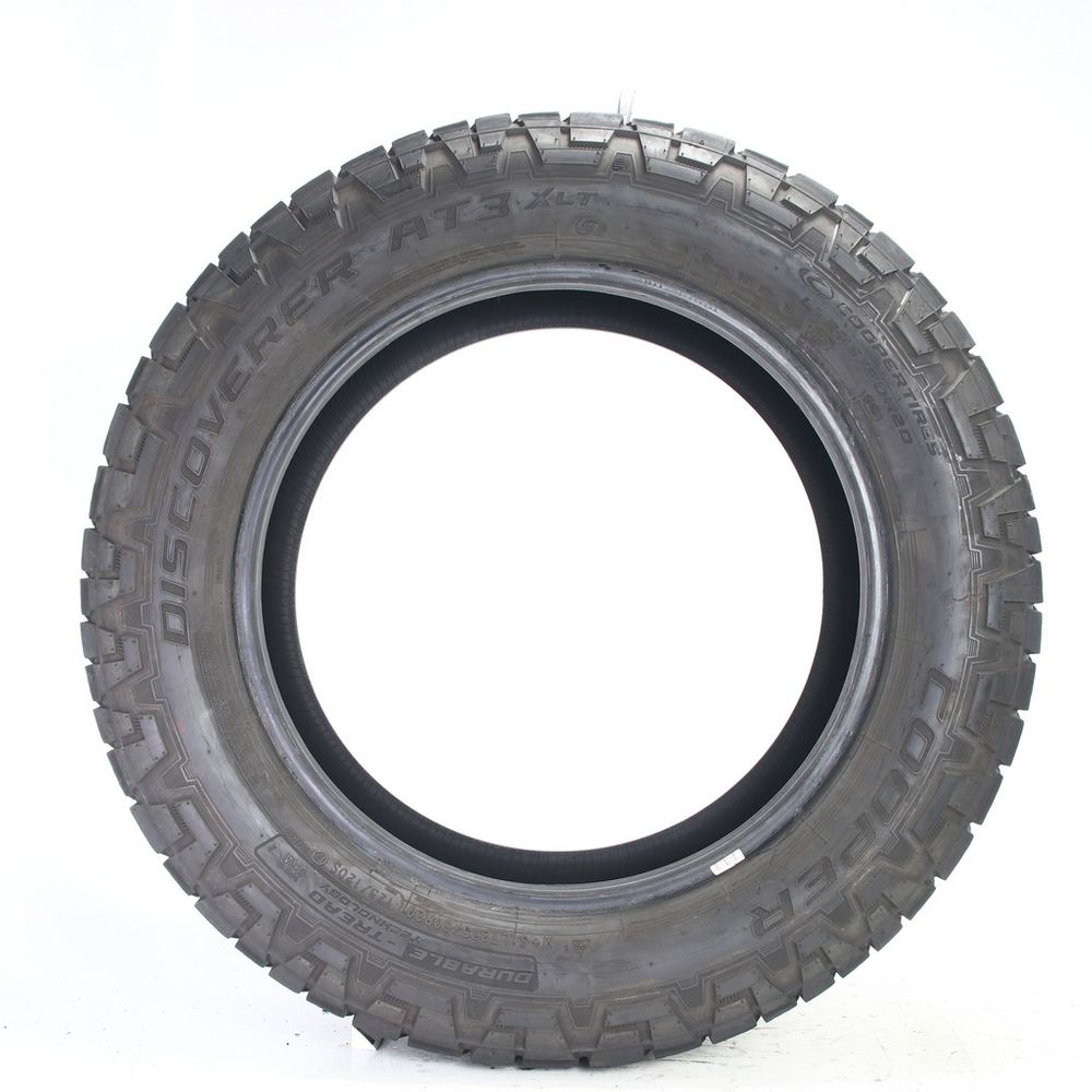 Used LT 275/60R20 Cooper Discoverer AT3 XLT 123/120S - 11.5/32 - Image 3