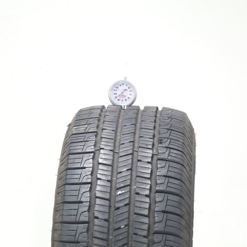 Set of (2) Used 235/60R17 Goodyear Reliant All-season 102H - 8.5/32 - Image 2