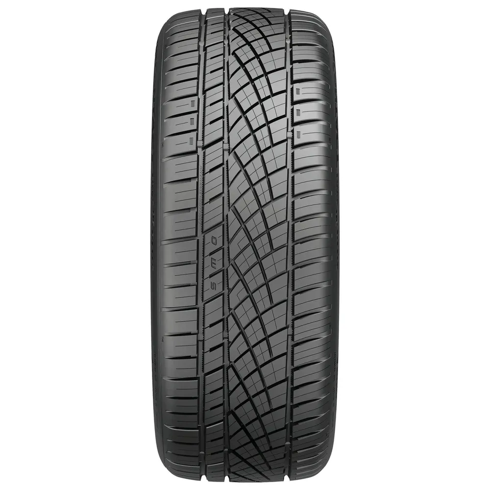 New 235/45ZR17 Continental Extreme Contact DWS06 Plus 94W - Image 3