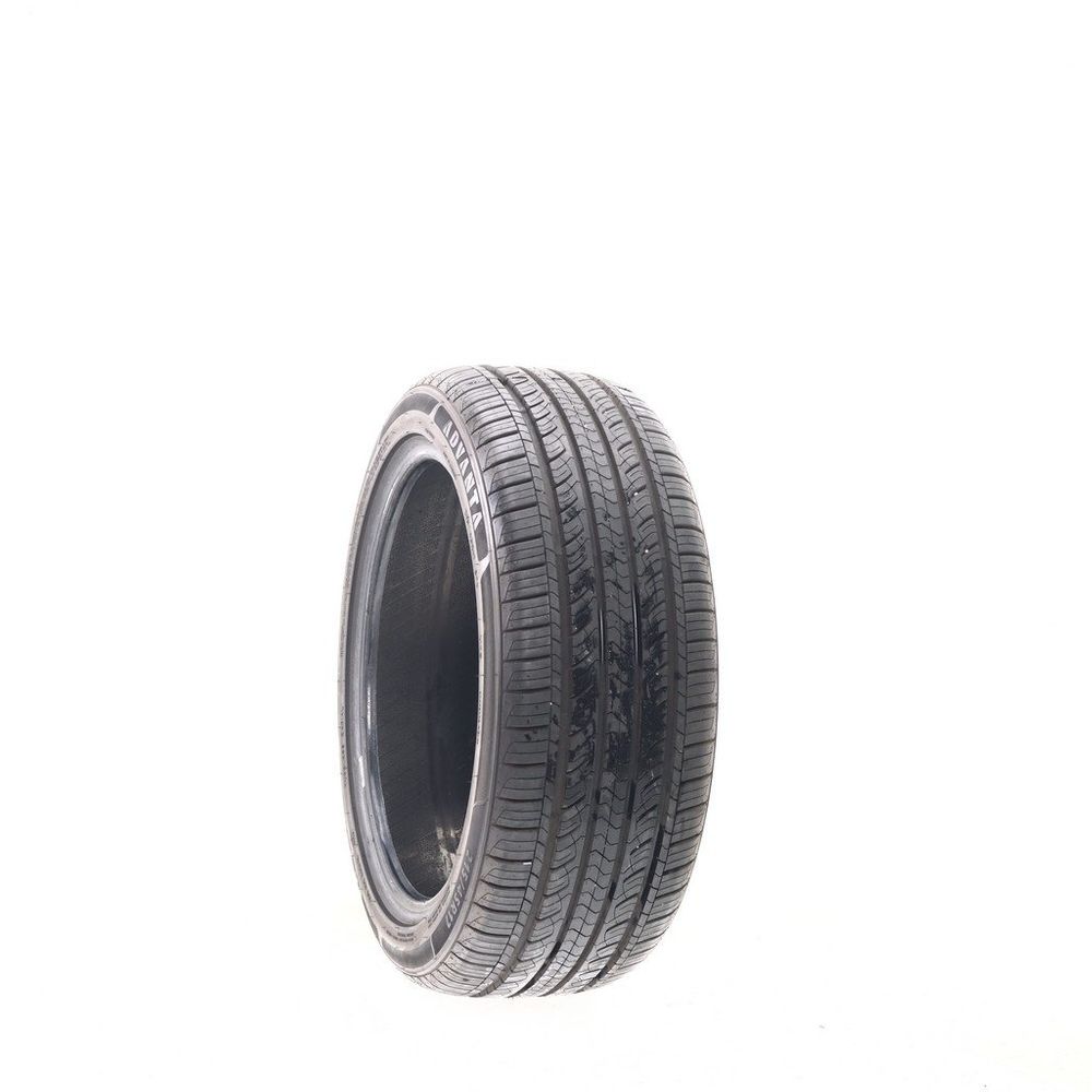 Set of (2) Driven Once 215/45R17 Advanta ER-800 87V - 9.5/32 - Image 1