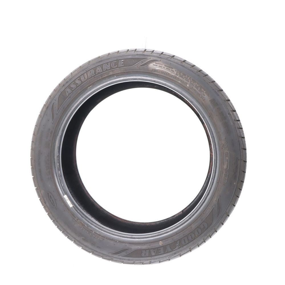 Used 225/45R17 Goodyear Assurance MaxLife 91V - 9.5/32 - Image 3
