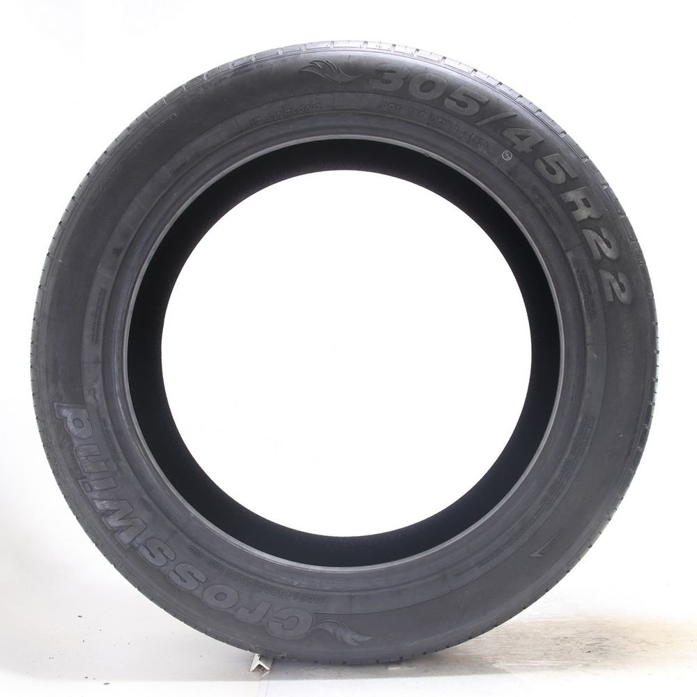 Set of (2) New 305/45R22 Linglong Crosswind 118V - 10/32 - Image 3