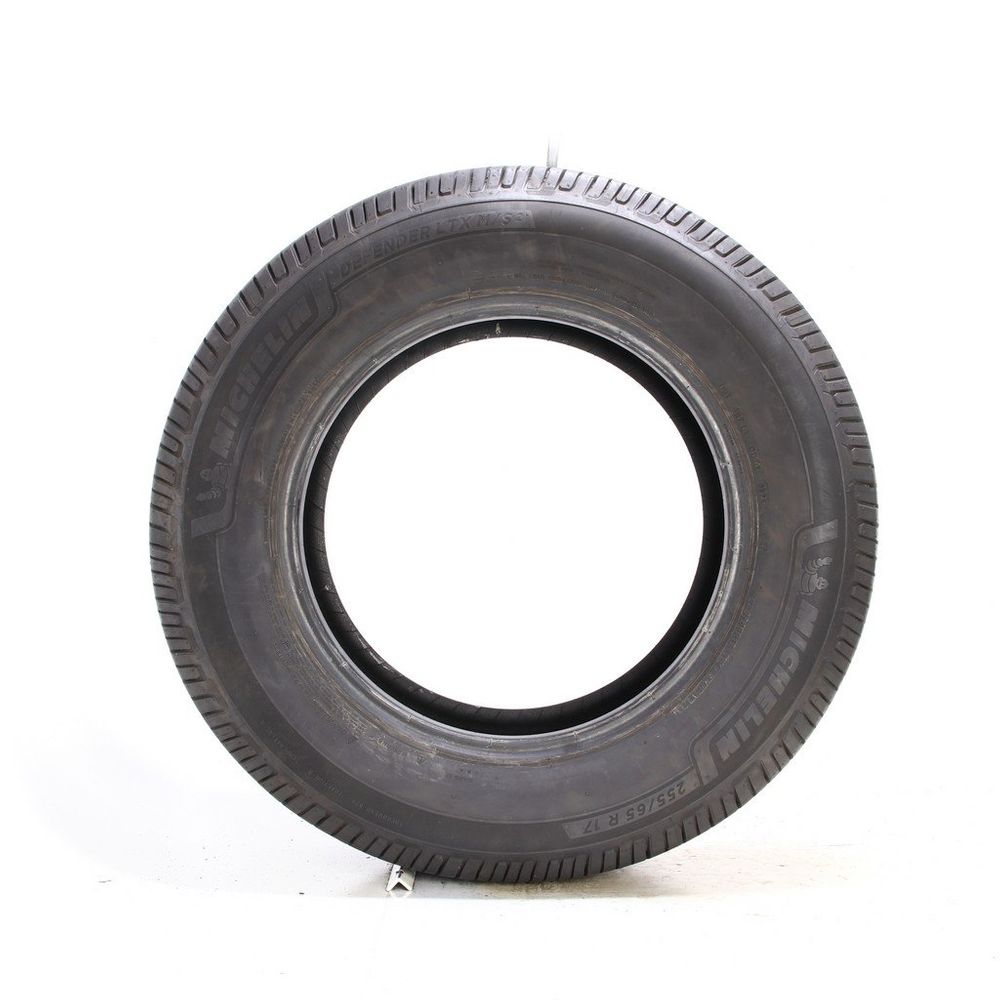 Used 255/65R17 Michelin Defender LTX M/S 2 114T - 12.5/32 - Image 3