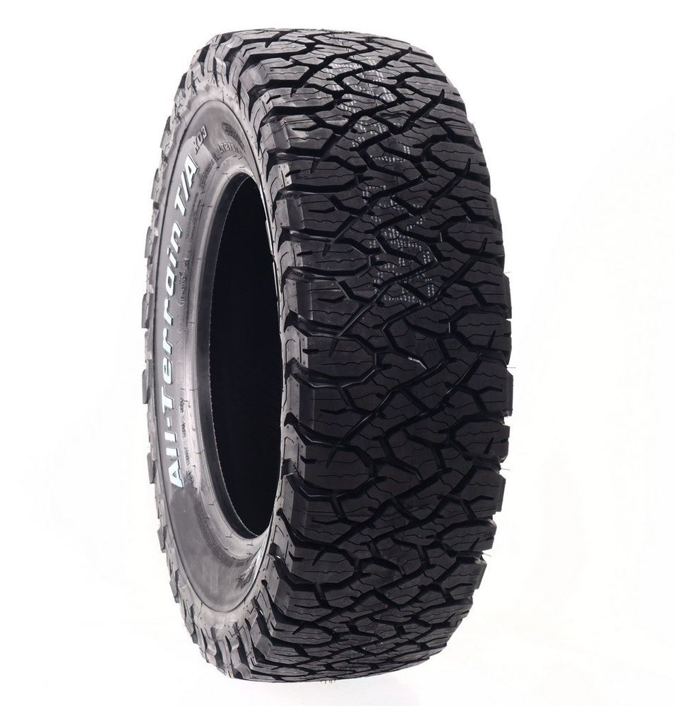 New LT 275/65R18 BFGoodrich All-Terrain T/A KO3 123/120S E - Image 1