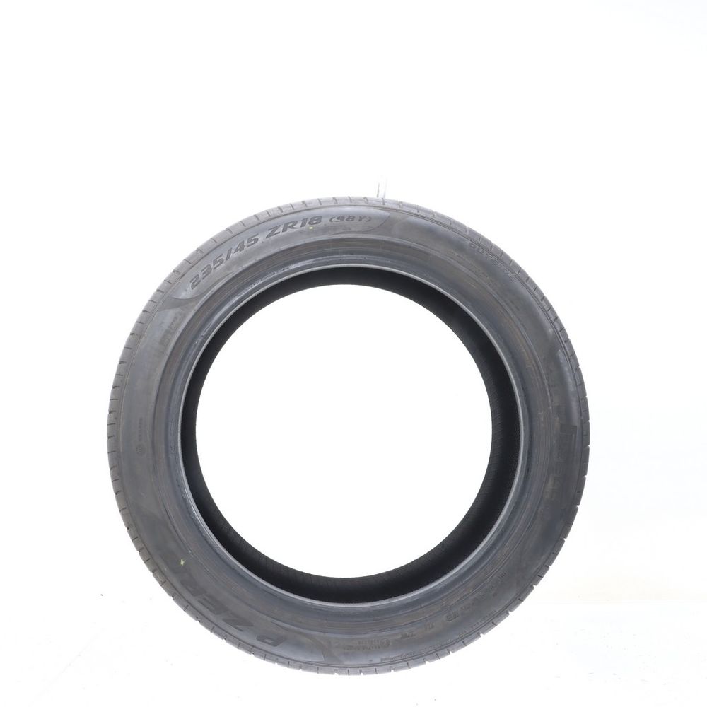 Used 235/45ZR18 Pirelli P Zero PZ4 98Y - 9/32 - Image 3