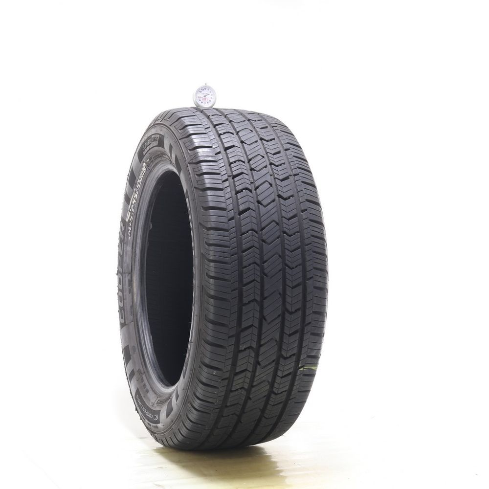 Set of (2) Used 255/55R18 Cooper Evolution H/T 109H - 8.5-9.5/32 - Image 4