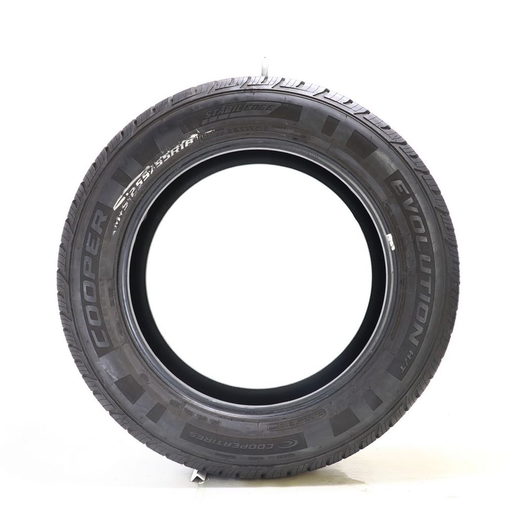 Set of (2) Used 255/55R18 Cooper Evolution H/T 109H - 8.5-9.5/32 - Image 6