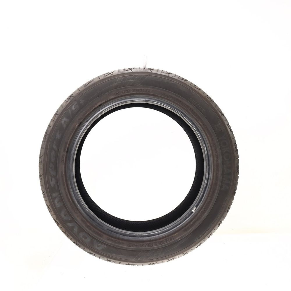 Used 225/55R17 Yokohama Advan Sport A/S Plus 97W - 7.5/32 - Image 3