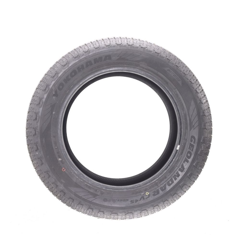 Driven Once 245/60R18 Yokohama Geolandar CV 4S G061 105V - 11.5/32 - Image 3
