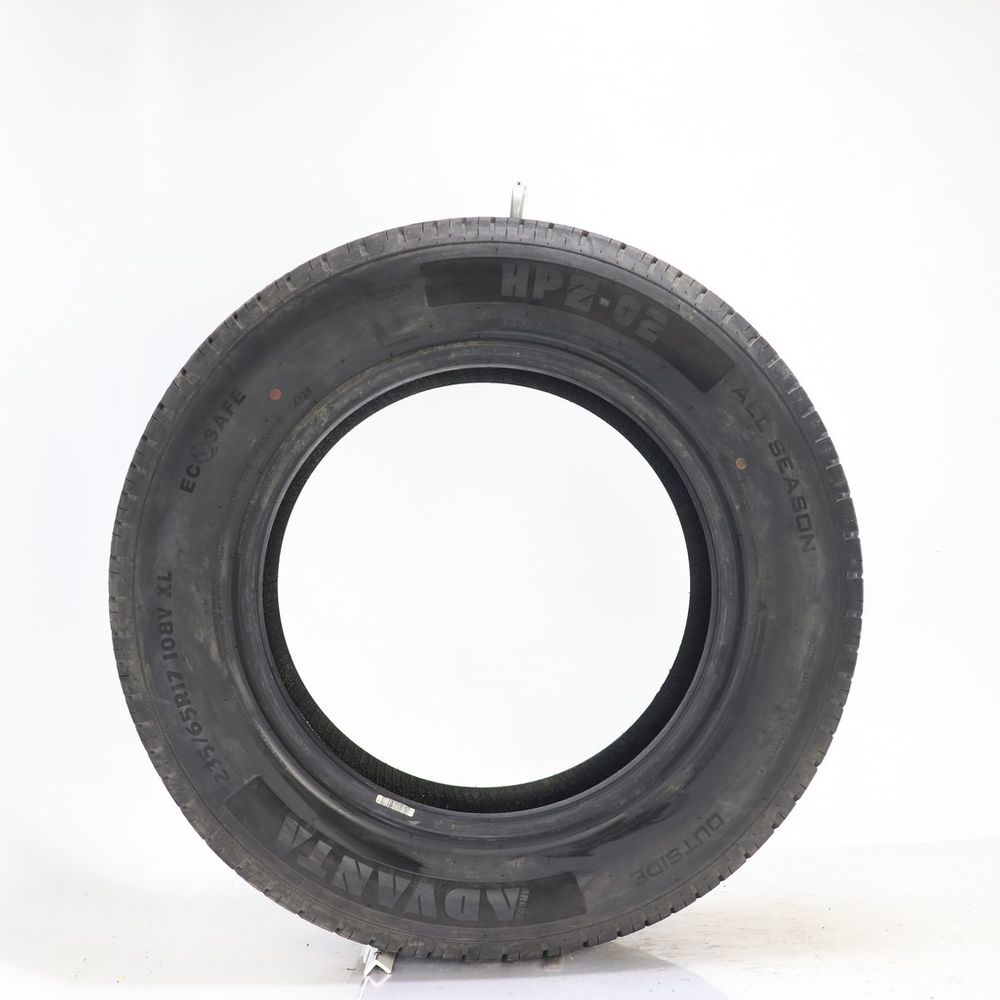 Set of (2) Used 235/65R17 Advanta HP Z-02 108V - 8.5-9/32 - Image 6