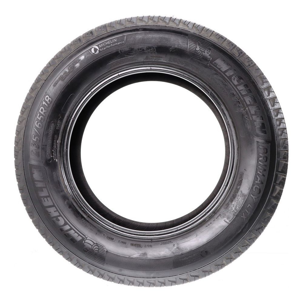 Set of (2) Used 265/65R18 Michelin Primacy LTX 114T - 7-7.5/32 - Image 3